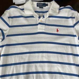 Ralph Lauren Mens Polo